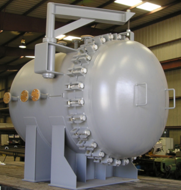 Fisher Energy Pressure Vessel Fabrication Products
