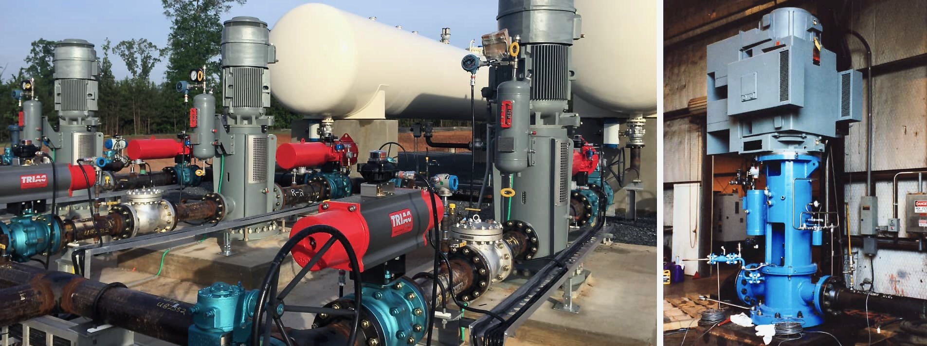 Fisher Energy Pump Systems