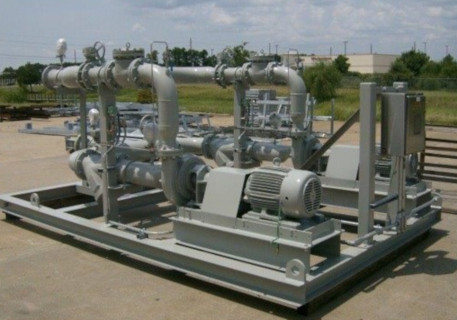 Fisher Energy Pump Systems